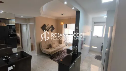 Apartamento com 2 Quartos à venda, 56m² no Planalto, São Bernardo do Campo