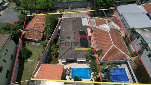 Casa com 3 Quartos à venda, 245m² no Horto Florestal, São Paulo