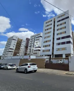 Apartamento com 3 Quartos para alugar, 56m² no Cristo Rei, Teresina