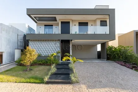 Casa de Condomínio com 4 Quartos à venda, 455m² no Alphaville Dom Pedro, Campinas