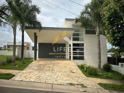 Casa de Condomínio com 3 Quartos à venda, 200m² no Swiss Park, Campinas