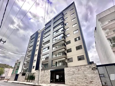 Cobertura com 4 Quartos à venda, 140m² no Cascatinha, Juiz de Fora