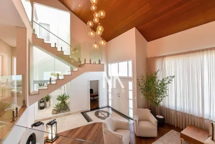 Casa de Condomínio com 5 Quartos para alugar, 500m² no Alphaville Graciosa, Pinhais