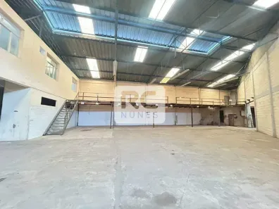 Galpão/Depósito/Armazém para alugar, 1200m² no Betânia, Belo Horizonte