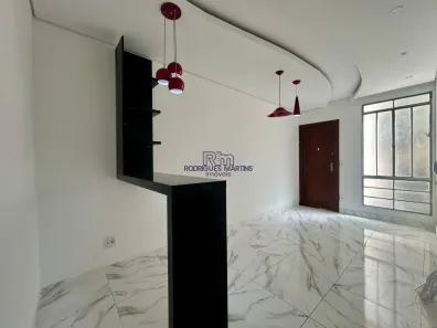 Apartamento com 3 Quartos à venda, 65m² no Jardim Montanhês, Belo Horizonte