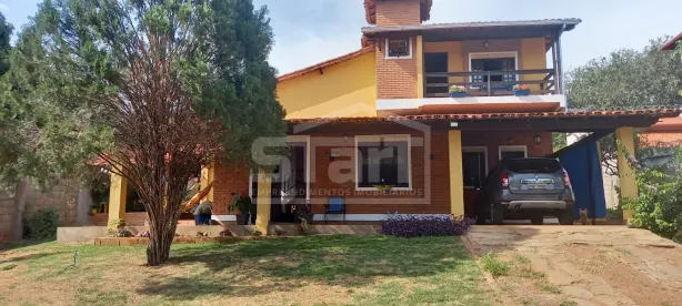 Casa com 4 Quartos à venda, 180m² no Recanto da Lagoa, Lagoa Santa