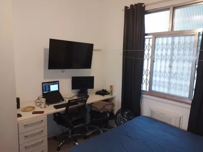 Apartamento com 1 Quarto à venda, 35m² no Catete, Rio de Janeiro