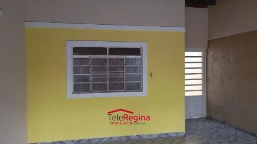 Casa com 2 Quartos para alugar, 68m² no Parque Residencial Eldorado, Caçapava