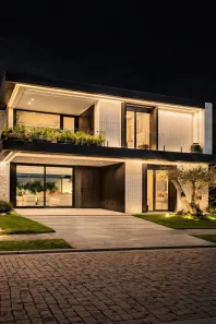 Casa de Condomínio com 6 Quartos à venda, 522m² no SIM, Feira de Santana