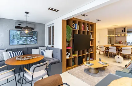 Apartamento com 3 Quartos à venda, 128m² no Vila Andrade, São Paulo