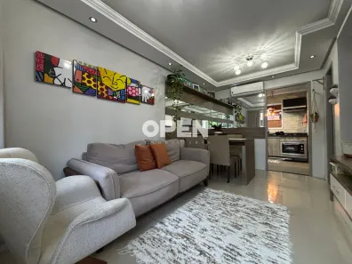 Casa de Condomínio com 2 Quartos à venda, 87m² no Igara, Canoas