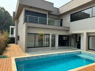 Casa de Condomínio com 5 Quartos à venda, 354m² no Jardim Portugal, Valinhos