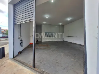 Galpão/Depósito/Armazém para alugar, 82m² no Loteamento Nova Espírito Santo, Valinhos