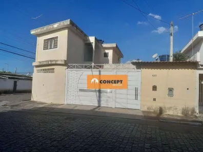 Sobrado com 4 Quartos à venda, 220m² no Cidade Cruzeiro do Sul, Suzano