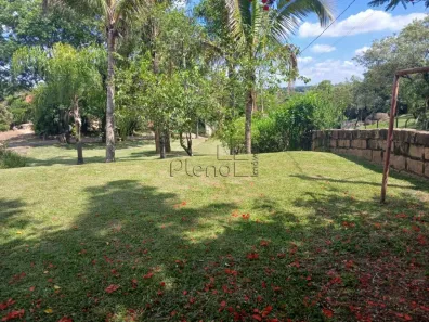 Fazenda/Sítio com 3 Quartos à venda, 5499m² no Vale das Laranjeiras, Indaiatuba