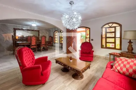 Casa com 6 Quartos à venda, 380m² no Baeta Neves, São Bernardo do Campo