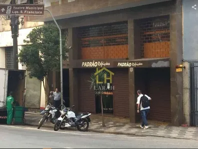 Galpão/Depósito/Armazém para alugar, 874m² no Centro, São Paulo
