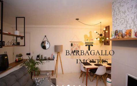 Apartamento com 2 Quartos à venda, 56m² no Taboão, Diadema