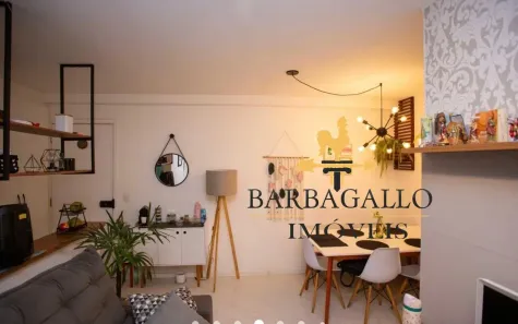 Apartamento com 2 Quartos à venda, 56m² no Taboão, Diadema