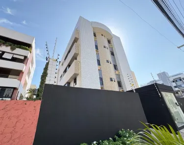 Apartamento com 2 Quartos à venda, 52m² no Intermares, Cabedelo