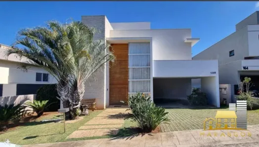 Casa de Condomínio com 5 Quartos à venda, 288m² no Jardim Vila Paradiso, Indaiatuba