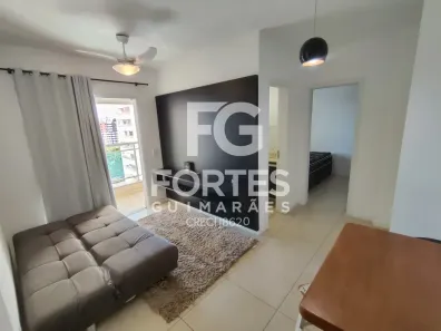 Apartamento com 1 Quarto para alugar, 59m² no Bosque das Juritis, Ribeirão Preto