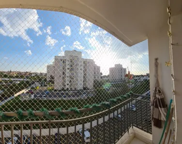 Apartamento com 2 Quartos à venda, 49m² no Jardim Myrian Moreira da Costa, Campinas