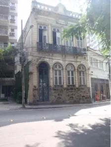 Sobrado com 10 Quartos à venda, 600m² no Cosme Velho, Rio de Janeiro