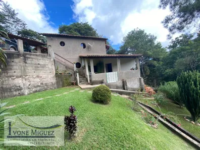 Fazenda/Sítio com 3 Quartos à venda, 120m² no Palmares, Paty do Alferes