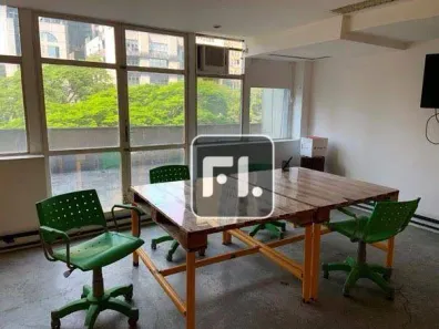 Sala Comercial para venda ou aluguel, 224m² no Jardim Paulistano, São Paulo