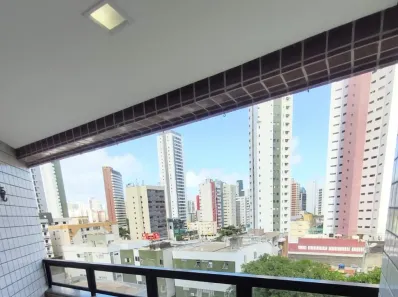 Apartamento com 3 Quartos à venda, 97m² no Boa Viagem, Recife