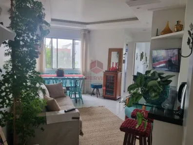 Apartamento com 2 Quartos à venda, 47m² no Aririú, Palhoça
