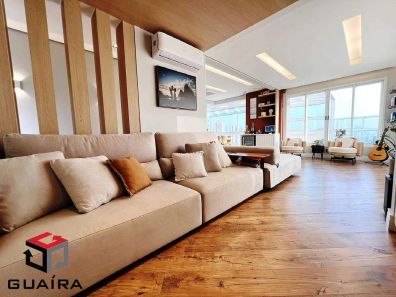 Cobertura com 4 Quartos à venda, 332m² no Nova Petrópolis, São Bernardo do Campo