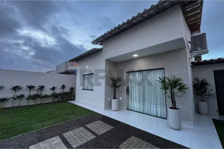 Casa de Condomínio com 1 Quarto à venda, 75m² no Eixo Sul, Teixeira de Freitas