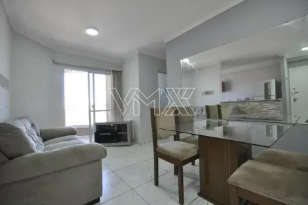 Apartamento com 2 Quartos à venda, 49m² no Parque Novo Mundo, São Paulo