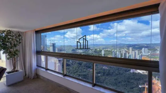 Cobertura com 4 Quartos à venda, 404m² no Vila da Serra, Nova Lima