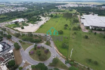 Lote/Terreno à venda, 13400m² no Parque Senhor do Bonfim, Taubaté