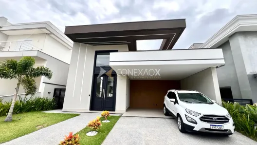 Casa de Condomínio com 3 Quartos à venda, 220m² no Swiss Park, Campinas