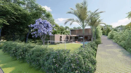 Casa de Condomínio com 5 Quartos à venda, 443m² no Loteamento Parque Chapada de Itu, Itu