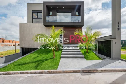 Casa de Condomínio com 4 Quartos à venda, 486m² no Granja Viana, Cotia