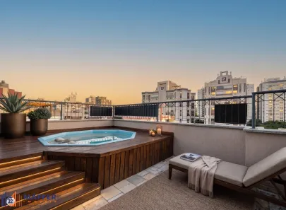 Cobertura com 3 Quartos à venda, 147m² no Boa Vista, Porto Alegre