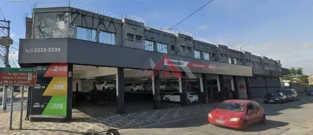 Prédio Comercial para alugar, 648m² no Centro, Suzano