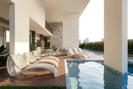 Apartamento com 1 Quarto à venda, 38m² no Centro, Itajaí