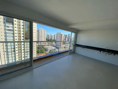 Apartamento com 3 Quartos à venda, 130m² no Jardim América, Goiânia