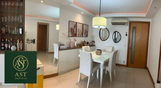 Apartamento com 2 Quartos à venda, 74m² no Icaraí, Niterói