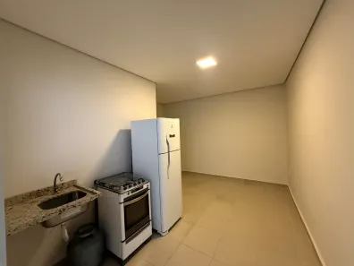 Apartamento para alugar, 20m² no Vila Nossa Senhora Aparecida, Caraguatatuba