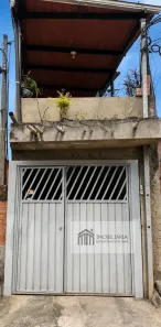 Casa com 2 Quartos à venda, 50m² no Jardim Rosemary, Cotia