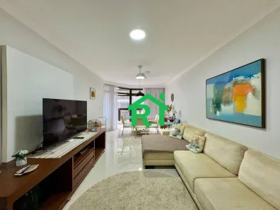 Apartamento com 3 Quartos à venda, 100m² no Pitangueiras, Guarujá