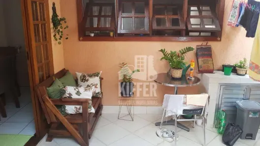 Casa de Condomínio com 2 Quartos à venda, 85m² no Baldeador, Niterói