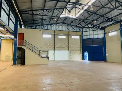 Galpão/Depósito/Armazém para alugar, 750m² no Vila Elisa, Ribeirão Preto